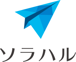 株式会社ソラハル ロゴ