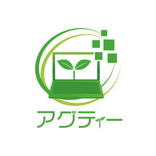 アグティー ロゴ