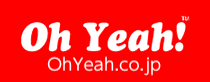 株式会社ＯＨ YEAH ロゴ