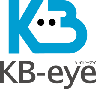 KB-eye ロゴ