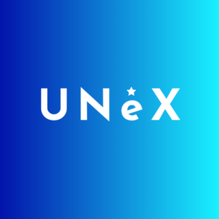 UNeX ロゴ